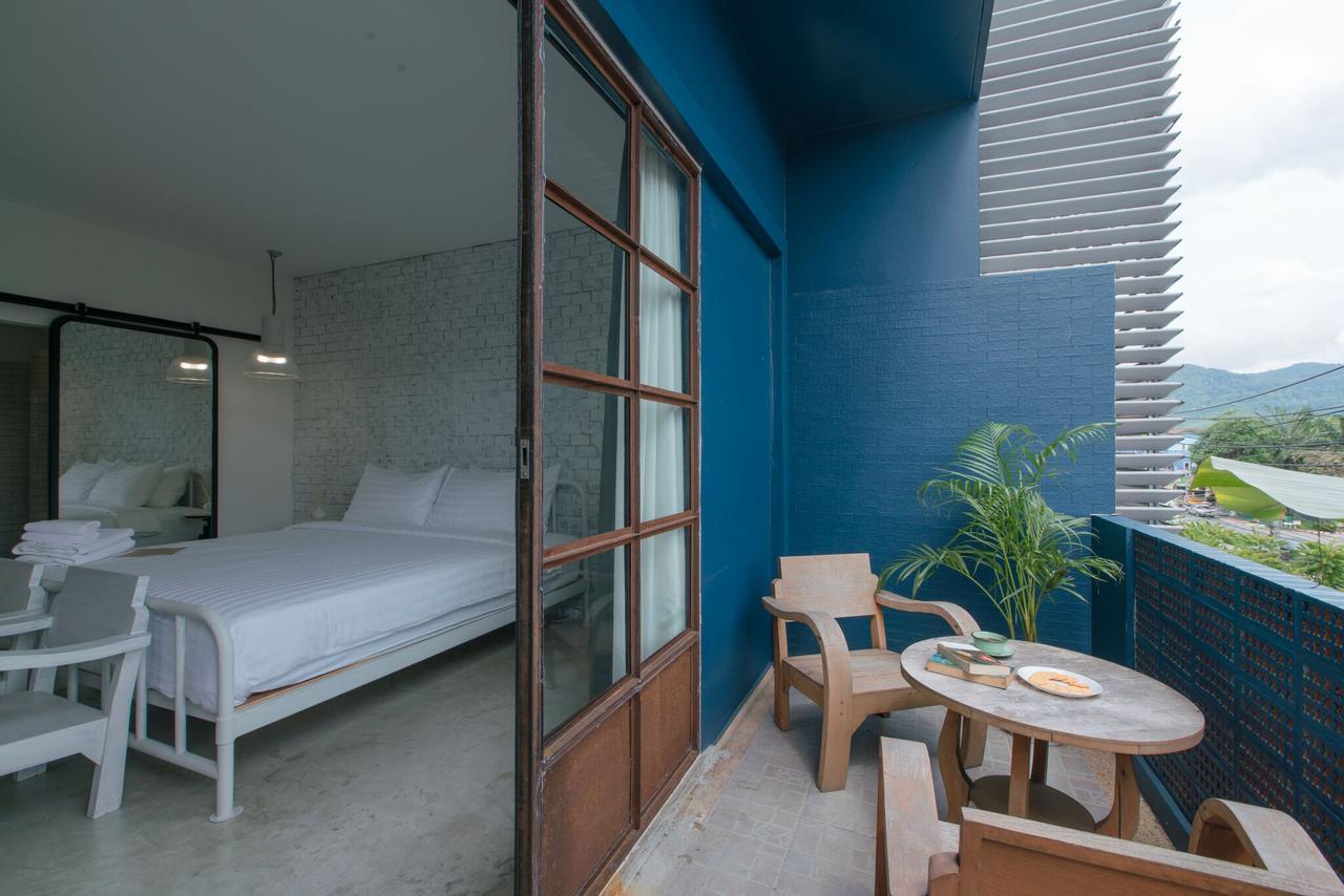 Pause Kathu Hostel Exterior photo